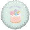 Balon foliowy HB torcik 45cm