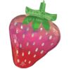 Balon foliowy truskawka holo 68cm