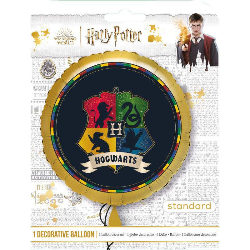 Balon foliowy Harry Potter 43cm
