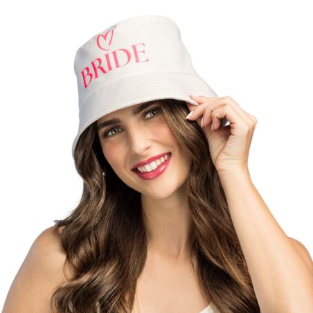 Czapka "Bucket hat" - Bride - 1 szt.