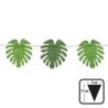 Girlanda z liści palmowych 4 m