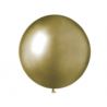 Balony GB150 shiny 19 cali - złote/ 25 szt.
