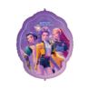 Balon foliowy K-POP DEMON HUNTERS 100x73 cm