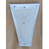Folia do kwiatów gruba 80x60x19  100 szt.