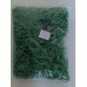 Gumki recepturki 1kg Plast 30 mm 1.5/1.5 Zielona