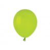 Balony A50 pastel 5" - pistacjowe 11/ 100 szt.