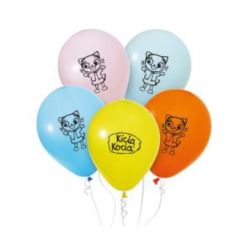 Balony Kicia Kocia, 12"/ 5 szt.
