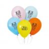 Balony Kicia Kocia, 12"/ 5 szt.