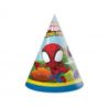 Czapeczki papierowe Spidey & His Amazing Friends