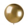 Balony Gemar 19", shiny złote, 3 szt.