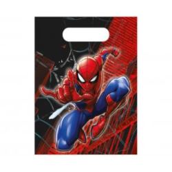 Torebki prezentowe Spider-Man 4 sztuki