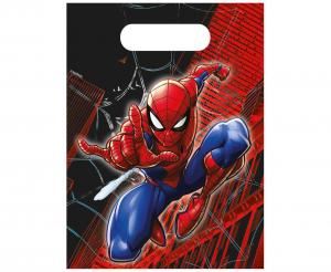 Torebki prezentowe Spider-Man 4 sztuki