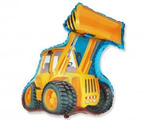 Balon foliowy 24" FX - Koparka, pakowany