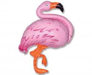 Balon foliowy 24" FX - "Flaming", pakowany