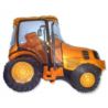Balon foliowy 24" FX - Traktor (pomarańczowy)