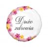 Balon foliowy Dużo zdrowia, 18"