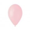 Balony Gemar 12", pastel pudrowe różowe, 100szt.