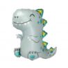 Balon foliowy 24" FX - Mały Dino - Rex, pakowany