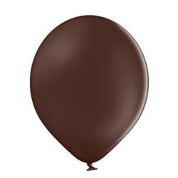 Balony B105 / 12" Paste Royal Cocoa Brown 100 szt.