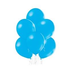 Balony B105 / 12" Pastel Cyan,  100 szt.