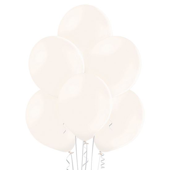 Balony B105 / 12" Pastel Off-White 100 szt.