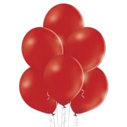 Balony B105 / 12" Pastel Deep Red 100 szt.