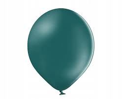 Balony B250 / 60cm Lagoon Teal  2 szt.