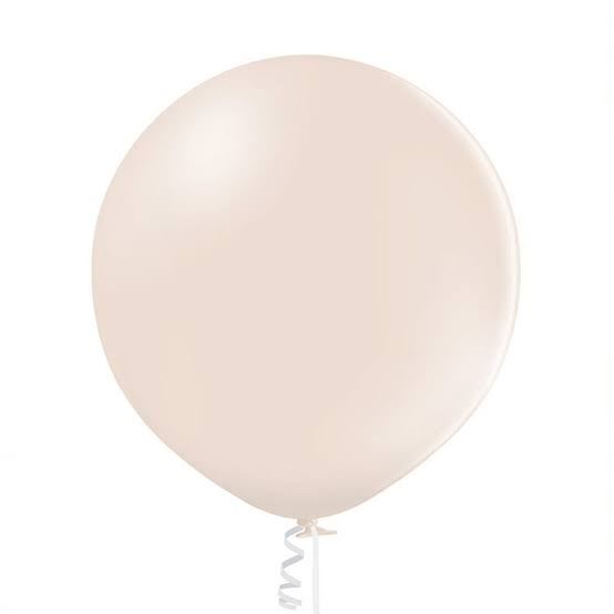 Balony B250 / 60cm Off - White 2 szt.