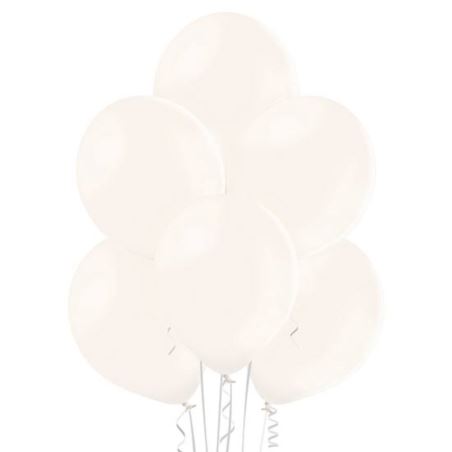 Balony B150 / 17" Off-White 25 szt.