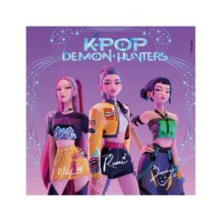 Serwetki papierowe K-POP DEMON HUNTERS (FSC) 33...