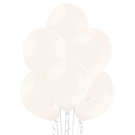 Balony B105 / 12" Pastel Off-White 100 szt.