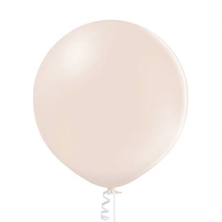 Balony B250 / 60cm Off - White 2 szt.