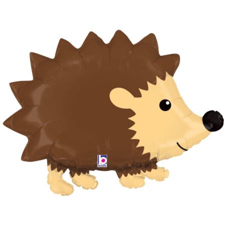 Balon Grabo 30'' 76cm Woodland Hedgehog Jeż