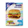 Balon Grabo 31'' 79cm Mighty Cheeseburger
