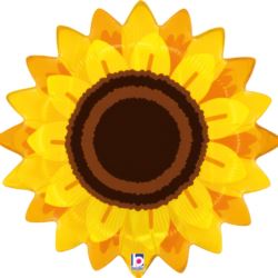 Balon foliowy Grabo 22'' Słonecznik