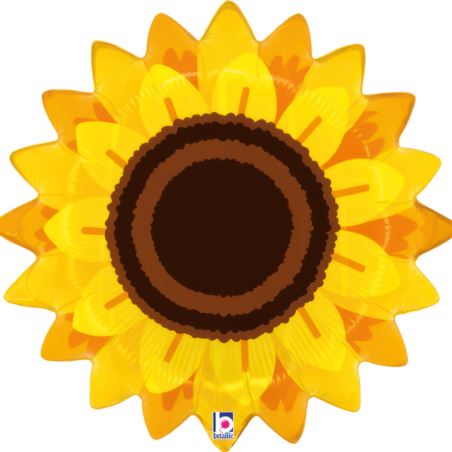 Balon foliowy Grabo 22'' Słonecznik