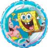 Balon foliowy Grabo 18'', Spongebob 43cm