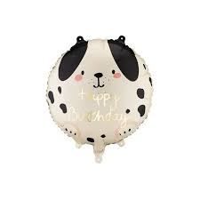 Balon foliowy pastylka ''Happy Birthday'', 35x35 c