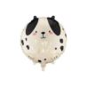 Balon foliowy pastylka ''Happy Birthday'', 35x35 c