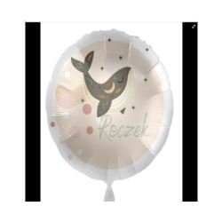 Balon foliowy Adikbal 18'' (43 cm), Roczek