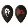 Balony Premium "Straszne Halloween", 12" / 5 szt.