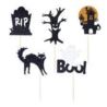 Toppery Halloween BOO! 5szt. zestaw