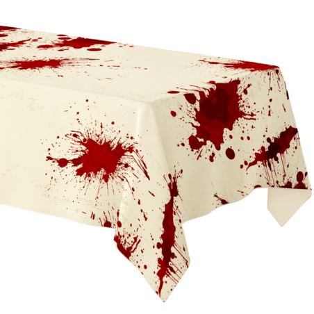 Obrus Halloween Bloody 137 × 183 cm