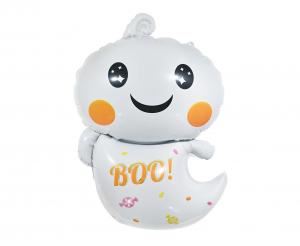 Balon foliowy Duszek "Boo!", 59x38cm