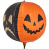 Balon foliowy Straszne dynie, 50 cm, pomarańczowo-