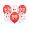 Balony 30 cm, You're next