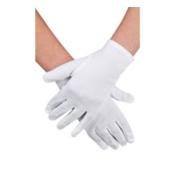 Rękawiczki białe 24cm