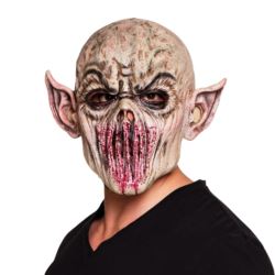 Maska Lateksowa Alien
