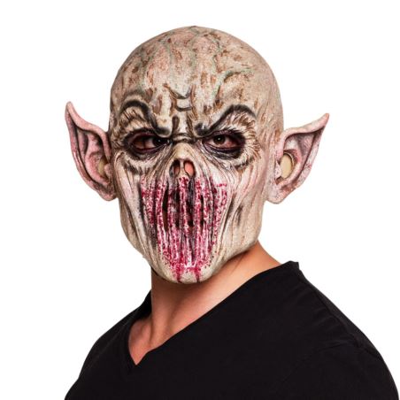 Maska Lateksowa Alien