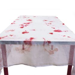 Obrus plastikowy Bloody Halloween 150x180cm